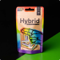 Preview: Hybrid Supreme Filters Rainbow ø 6,4mm 55Stk